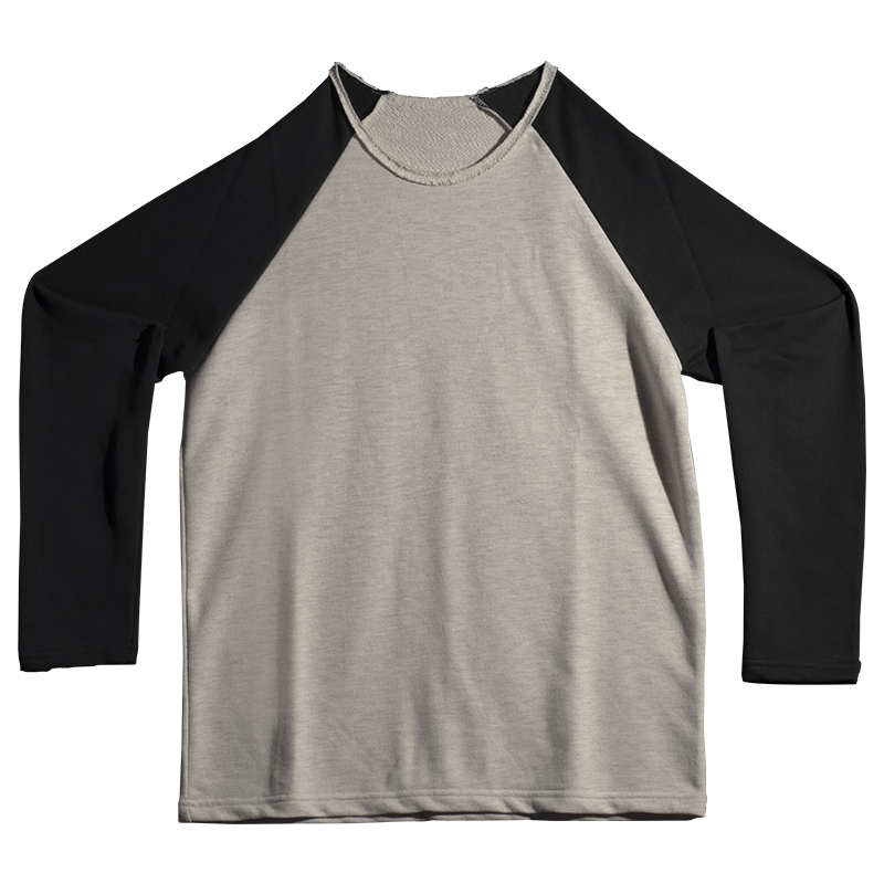 Tişört - Ruiz - Krem - Sweatshirt